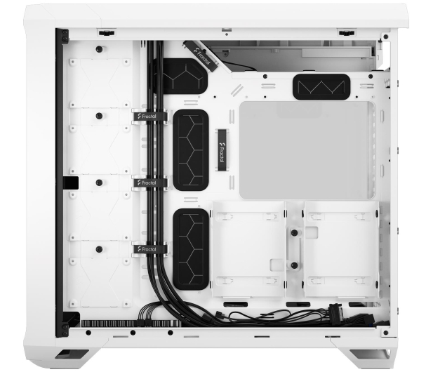 FRACTAL DESIGN Torrent biała TG Clear Tint 5xFan ATX FD-C-TOR1A-03 - 674931 - zdjęcie 6